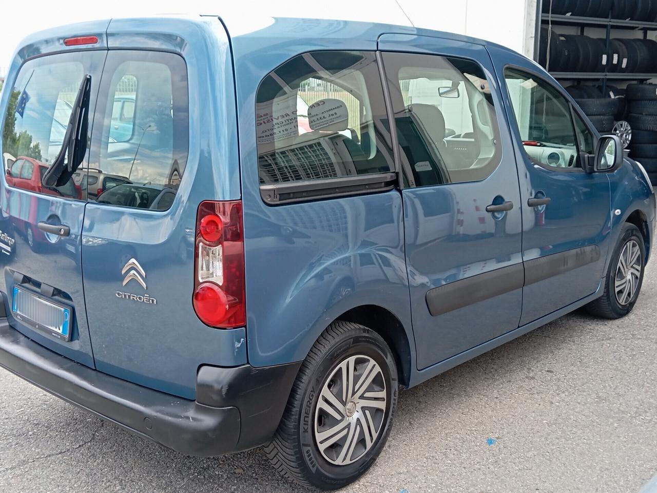 Citroen Berlingo Multispace 1.6 HDi 90 Seduction