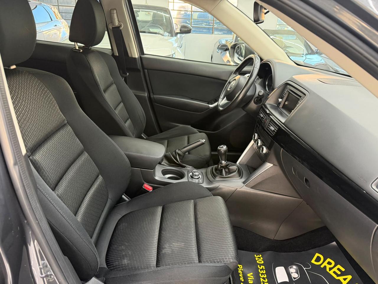 Mazda CX-5 2.2 150Cv - Diesel