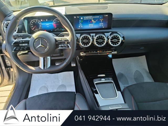 MERCEDES-BENZ A 200 Automatic AMG Line Premium