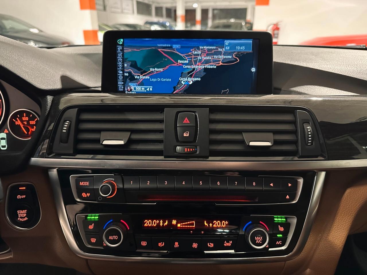 Bmw 435 d xDrive Coupé Msport TETTO-FULL LED