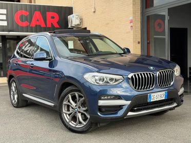 BMW X3 sDrive18d 48V xLine (TETTO)