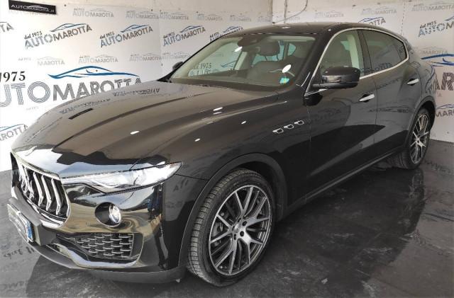 Maserati Levante 3.0 V6 275cv auto TAGLIANDI MASERATI ROSSOCORSA!