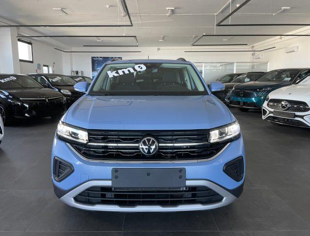 VOLKSWAGEN T-Cross 1.0 TSI 95 CV Edition Plus KM0 MY26