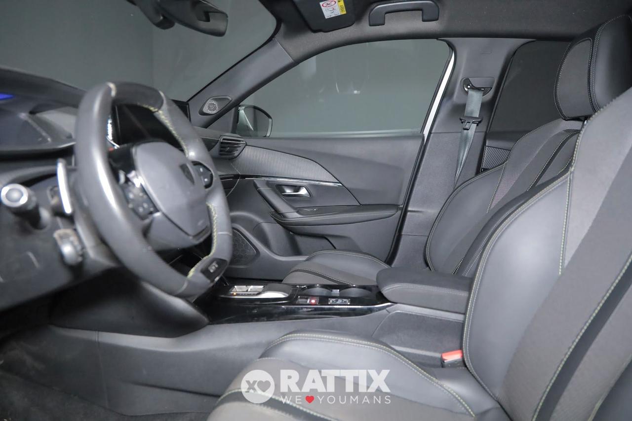 Peugeot 2008 1.2 Puretech 130CV GT EAT8