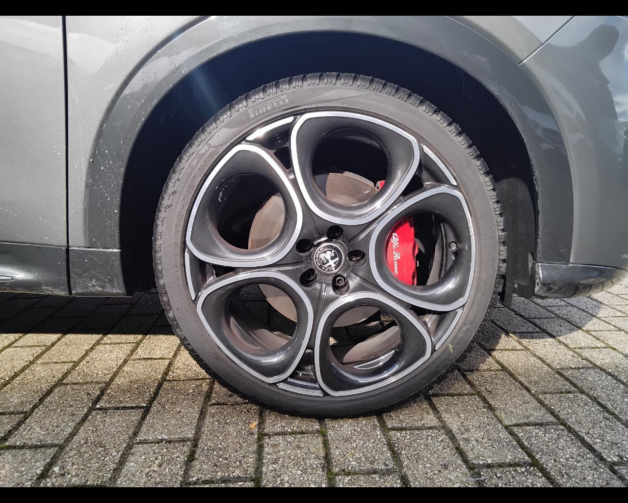 ALFA ROMEO Tonale - Tonale 1.5 hybrid Speciale 160cv tct7