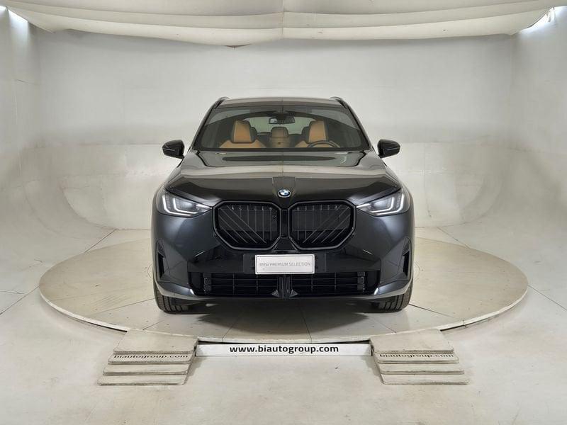 BMW X3 G45 2024 xdrive20d auto