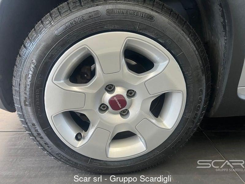 FIAT Panda Cross Panda Cross 1.0 FireFly S&S Hybrid