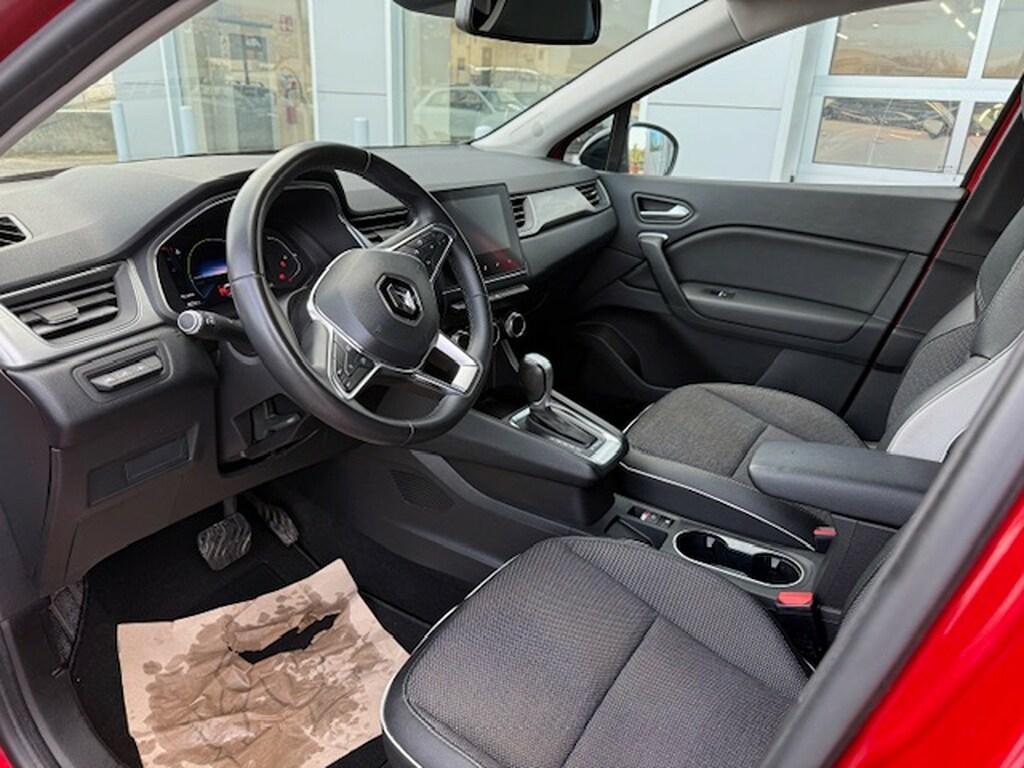 Renault Captur 1.6 Hybrid Intens E-Tech Auto