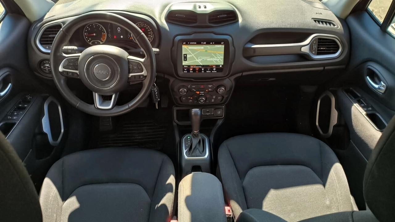 Jeep Renegade 1.6 Mjt DDCT 120 CV Limited