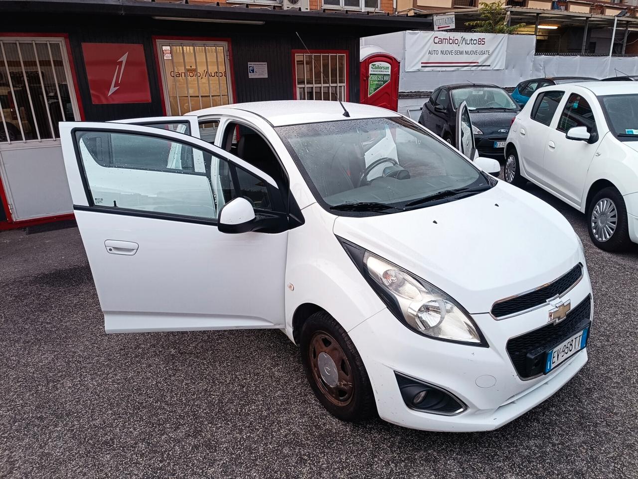 Chevrolet Spark 1.0 LT GPL