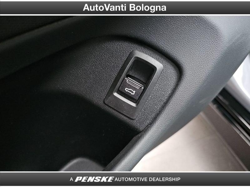 BMW Serie 5 520d Touring 48V xdrive MSport Pro auto