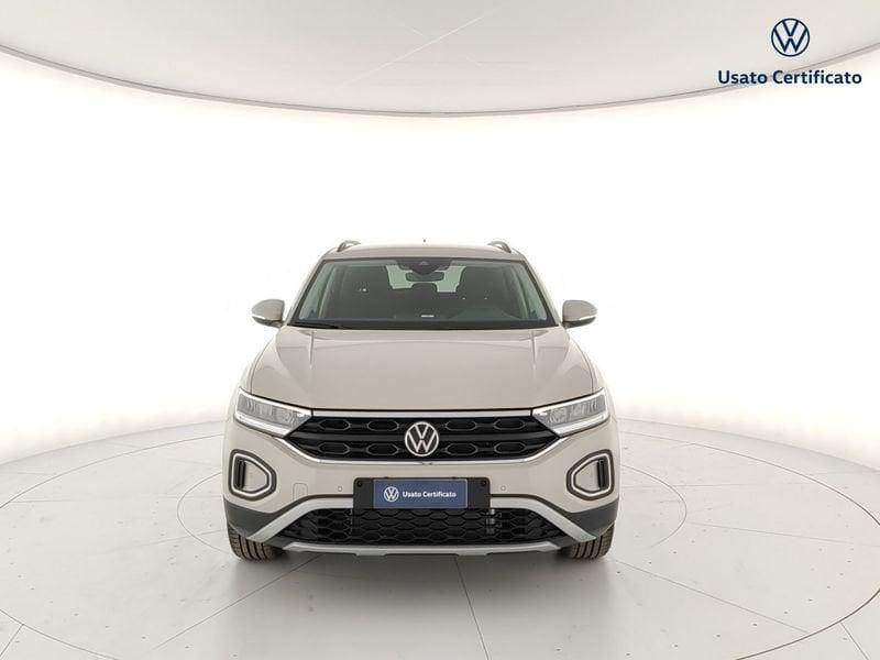 Volkswagen T-Roc 2.0 TDI SCR Edition Plus