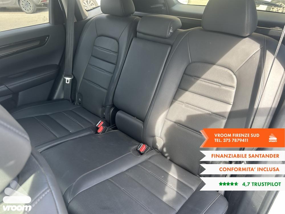 HONDA CR-V 6ª serie CR-V 2.0 Hev eCVT AWD Advance