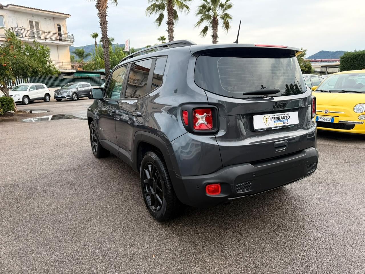 JEEP RENEGADE 1.6MJET 130CV LIMITED PLUS ITALIANA