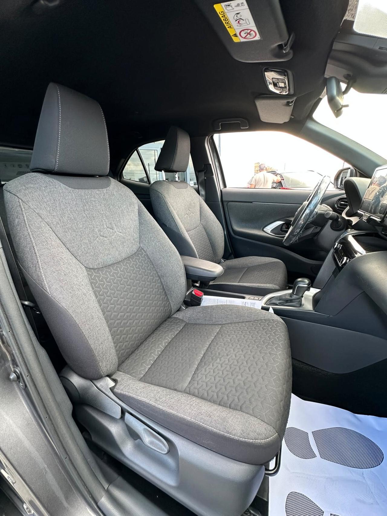 Toyota Yaris Cross 1.5 Hybrid 5p. E-CVT Trend