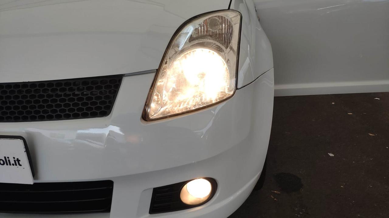 Suzuki Swift 1.3 Diesel 75 CV C. Manuale
