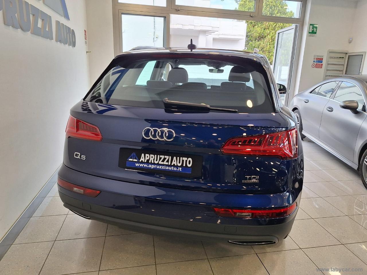 AUDI Q5 2.0 TDI 190CV quattro S tr. Business