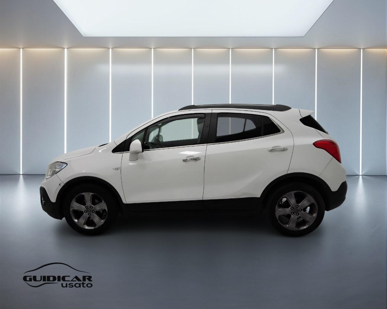 OPEL Mokka I - Mokka 1.7 cdti Cosmo 4x2 130cv auto