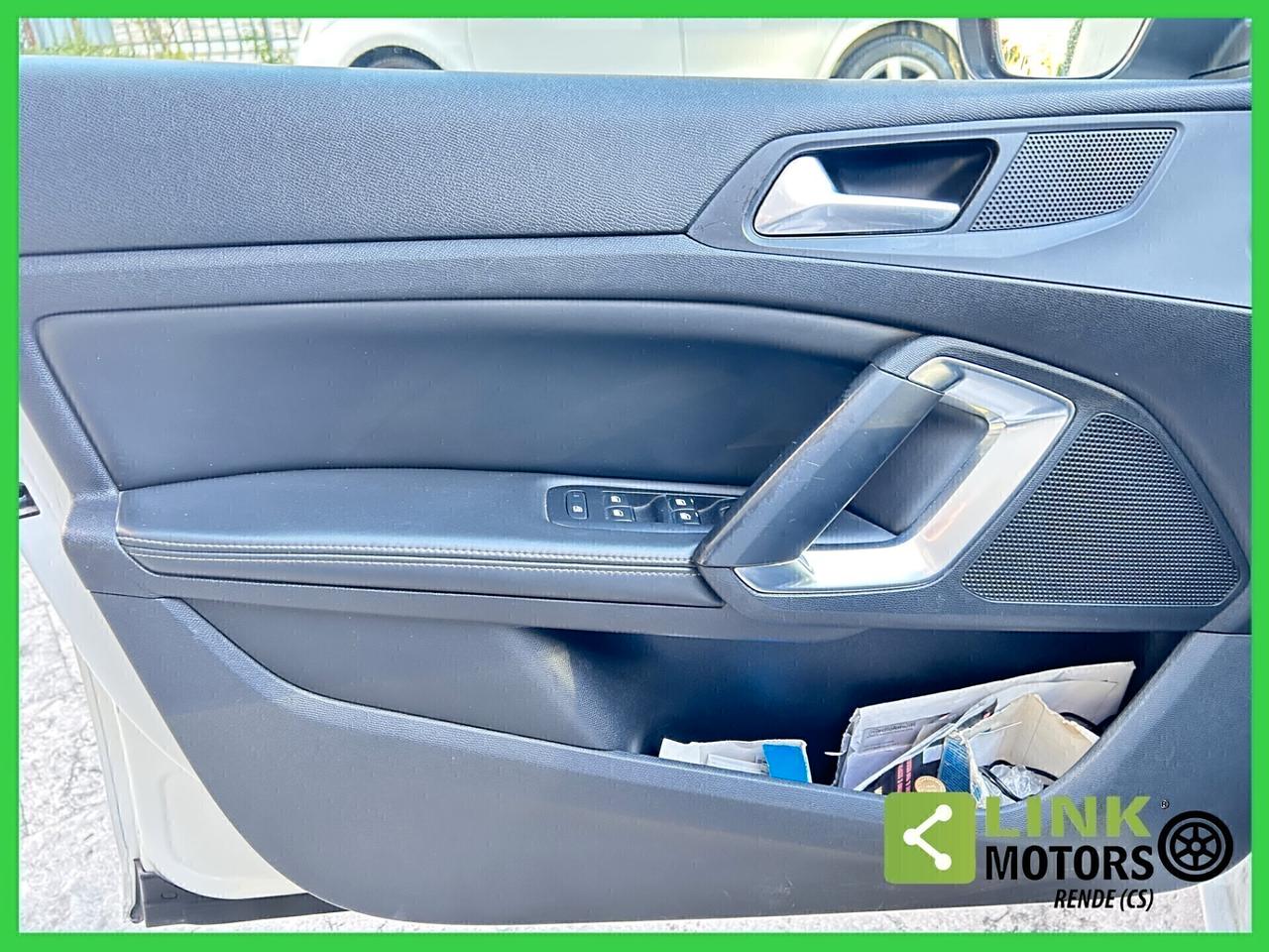 Peugeot 308 BlueHDi 120 S&S EAT6 Allure 06/2016