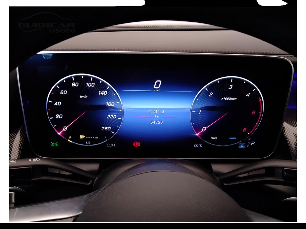 Mercedes-Benz GLC Coupe - C254 - GLC Coupe 220 d AMG Line Advanced 4matic