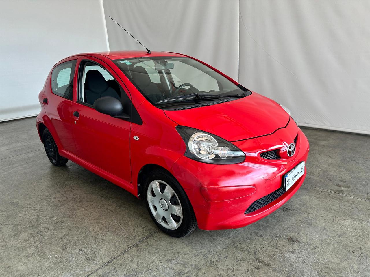 Toyota Aygo 5p 1.0