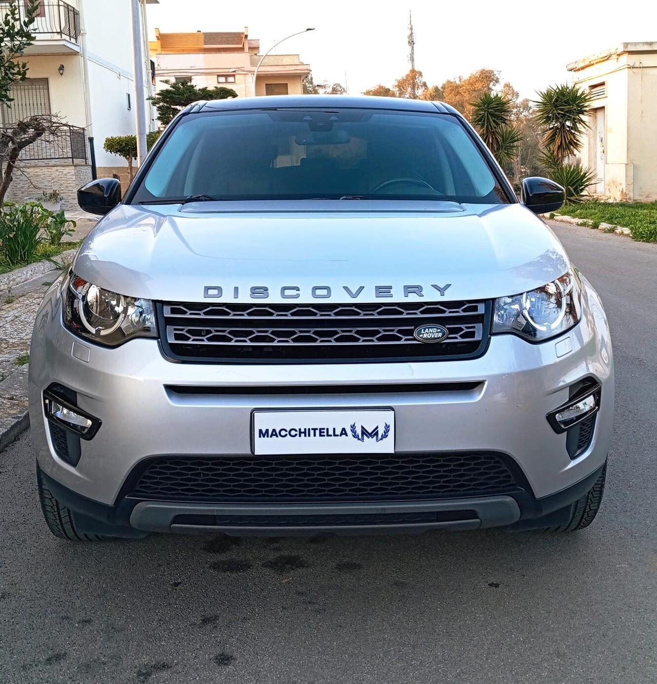 Land Rover Discovery Sport Discovery Sport 2.0 TD4 150 CV Auto Premium Business Edition