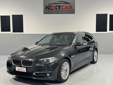 Bmw 520d Luxury Automatico Pelle, Euro 6