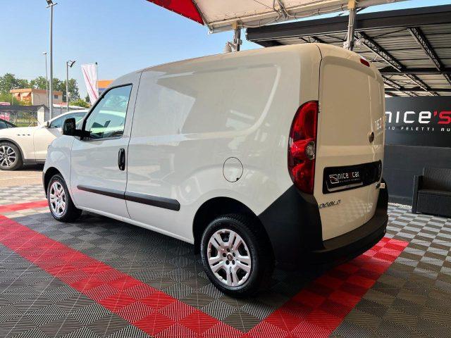 FIAT Doblo Doblò 1.6 MJT 105CV S&S PC-TN Cargo Lounge