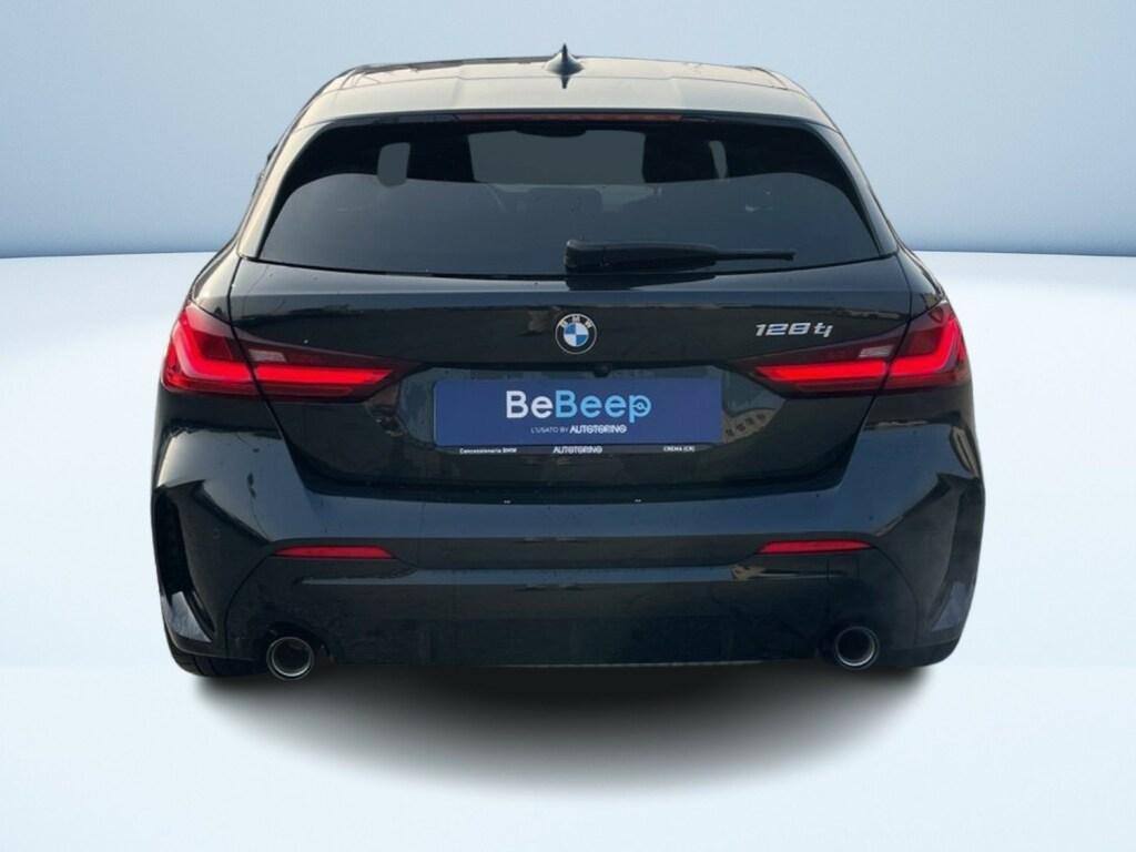 BMW Serie 1 5 Porte 128 ti Msport Steptronic