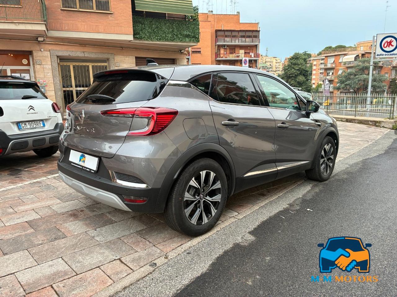 Renault Captur 1.0 tce Techno Gpl 100 cv
