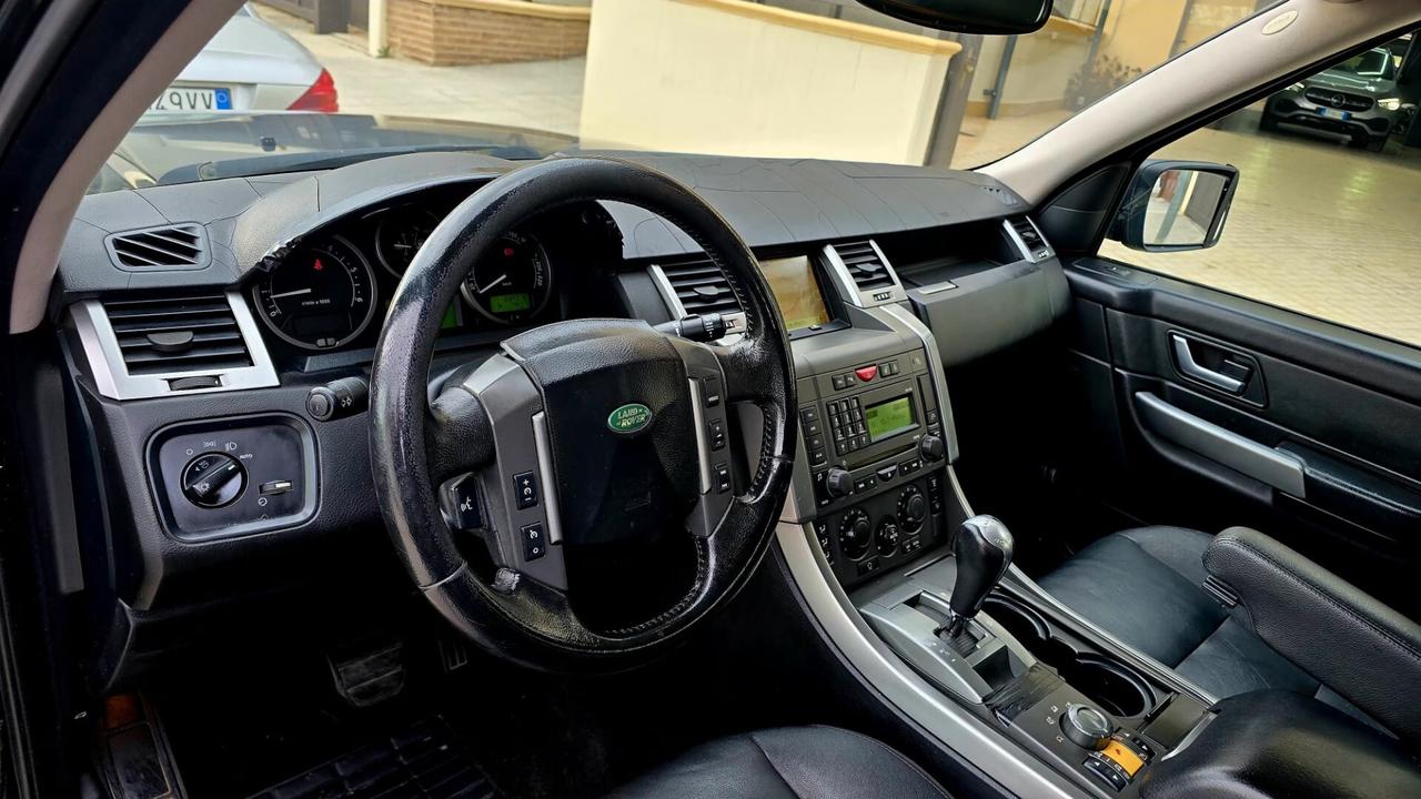 Land Rover Range Sport 2.7 TDV6 HSE