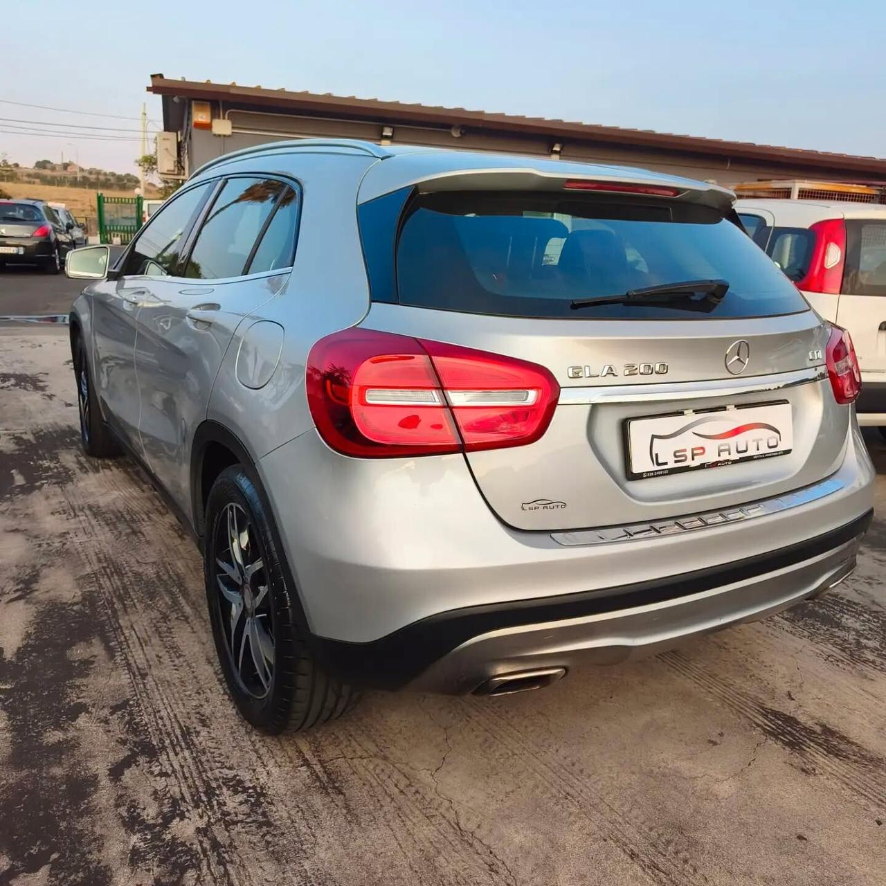 Mercedes-benz GLA 200 CDI Sport SOLI102MILA KM