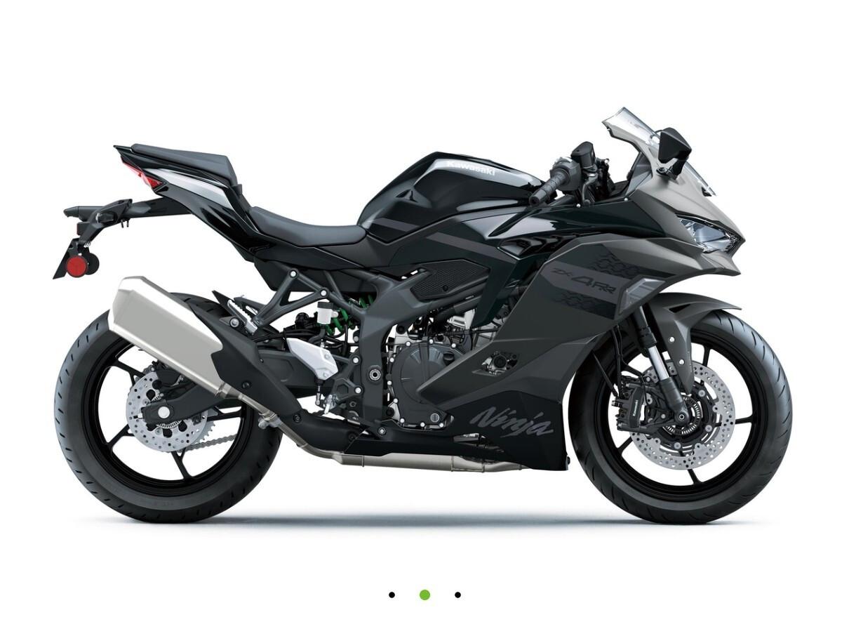 Kawasaki Ninja ZX-4 RR