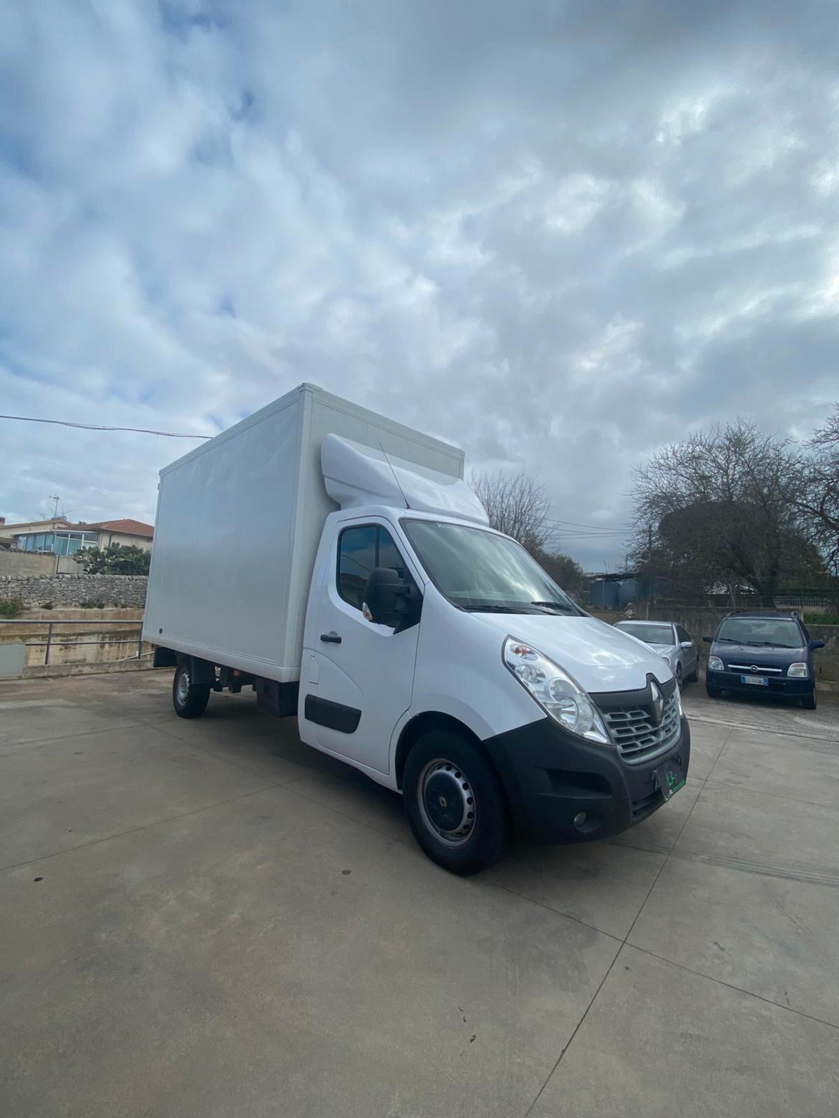 Renault Master T33 2.3 dCi/125 PM-TM Furgone E5