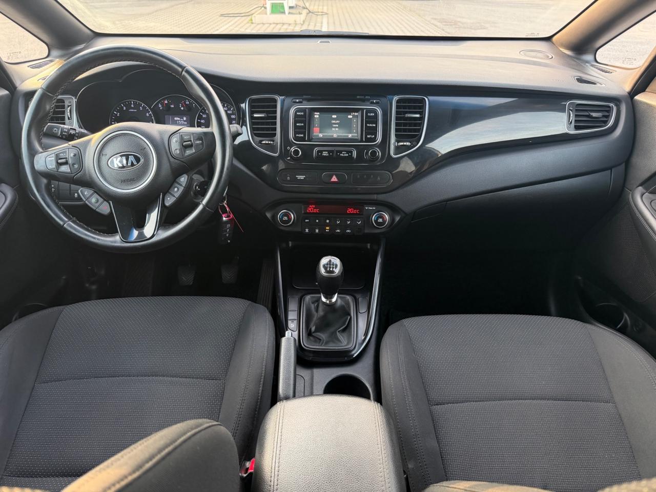 Kia Carens 1.6 GDI Class