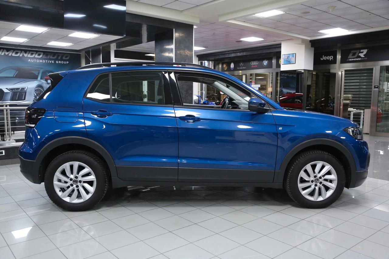 Volkswagen T-Cross 1.0 TSI Style BMT