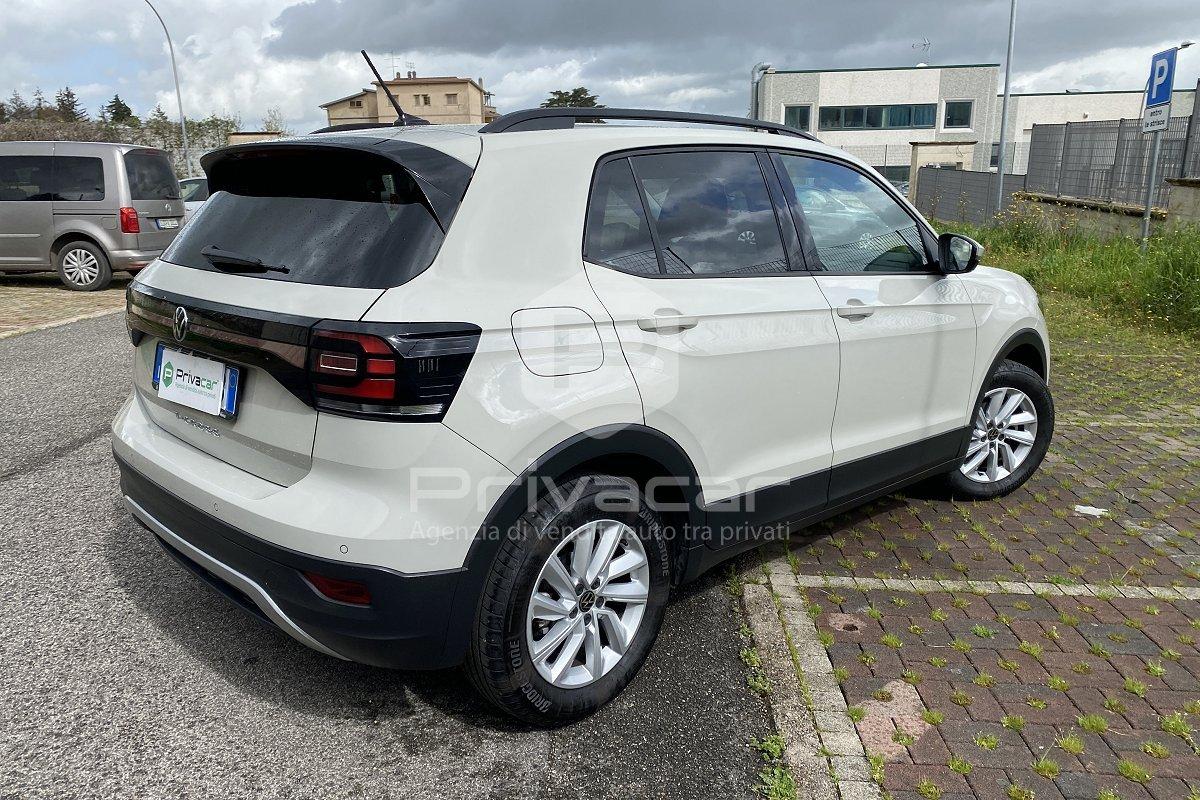 VOLKSWAGEN T-Cross 1.0 TSI 110 CV Style