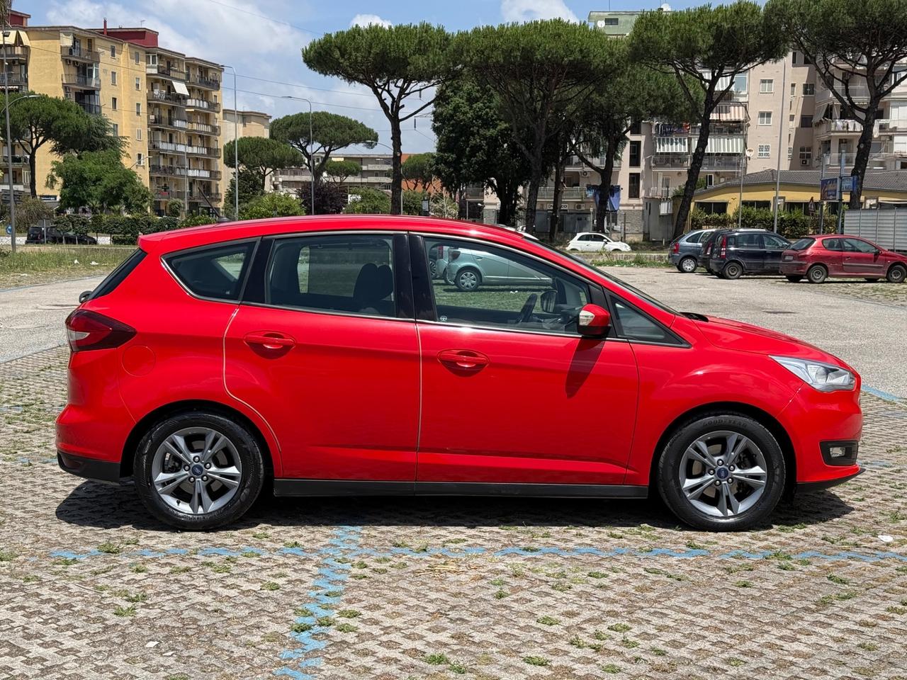 FORD C-Max 2019 1.5 EcoBlue 120CV Business