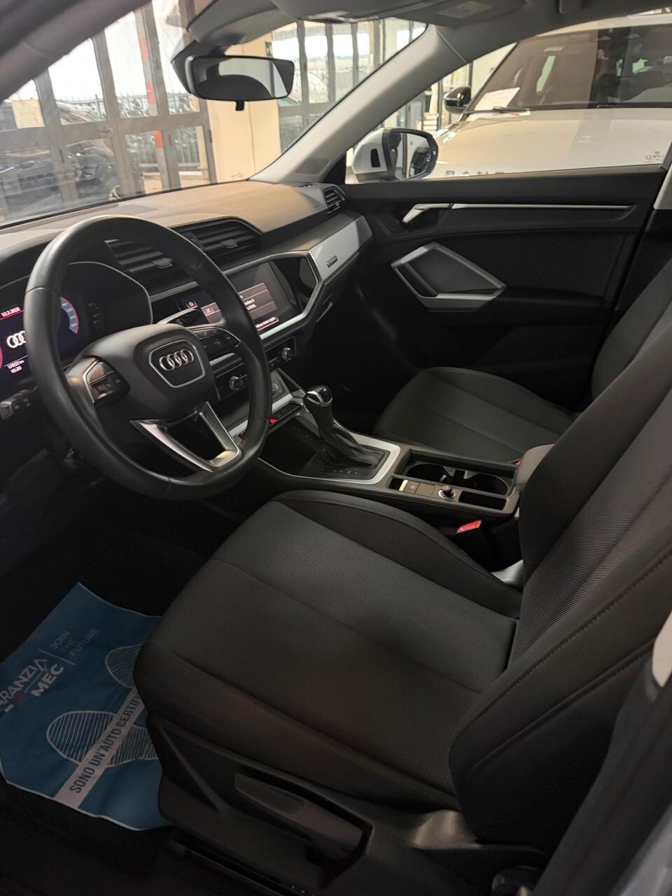 Audi Q3 SPB 35 TDI S tronic Business Plus