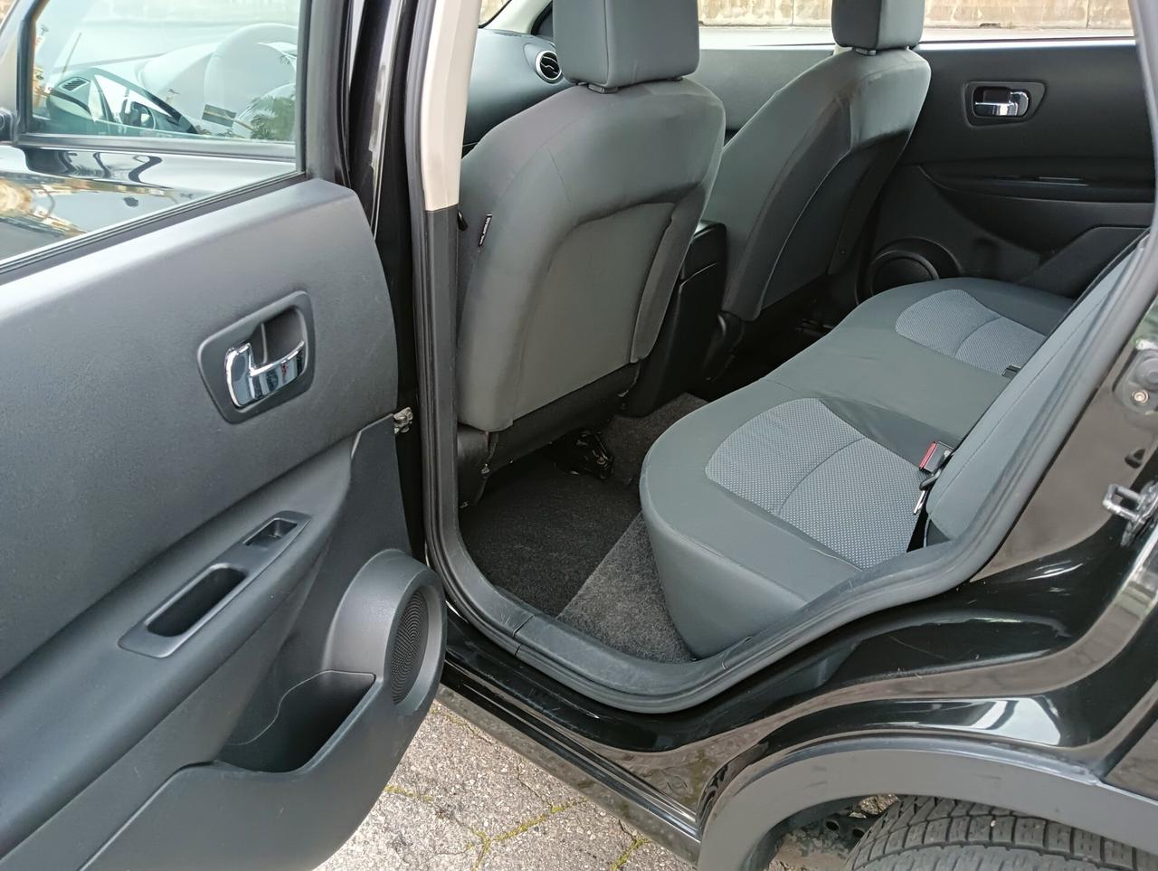 Nissan Qashqai 1.6 dCi