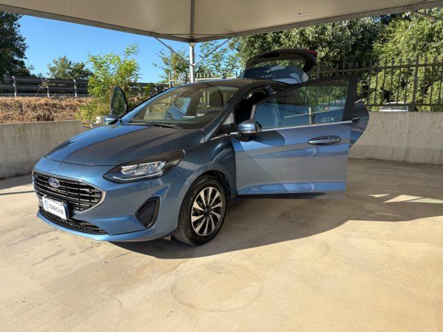 FORD Fiesta 1.1 75 CV BENZ/GPL 5 porte Titanium OK NEPATENTATI