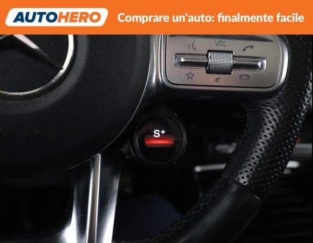 MERCEDES-BENZ CLA 35 AMG 4Matic Shooting Brake