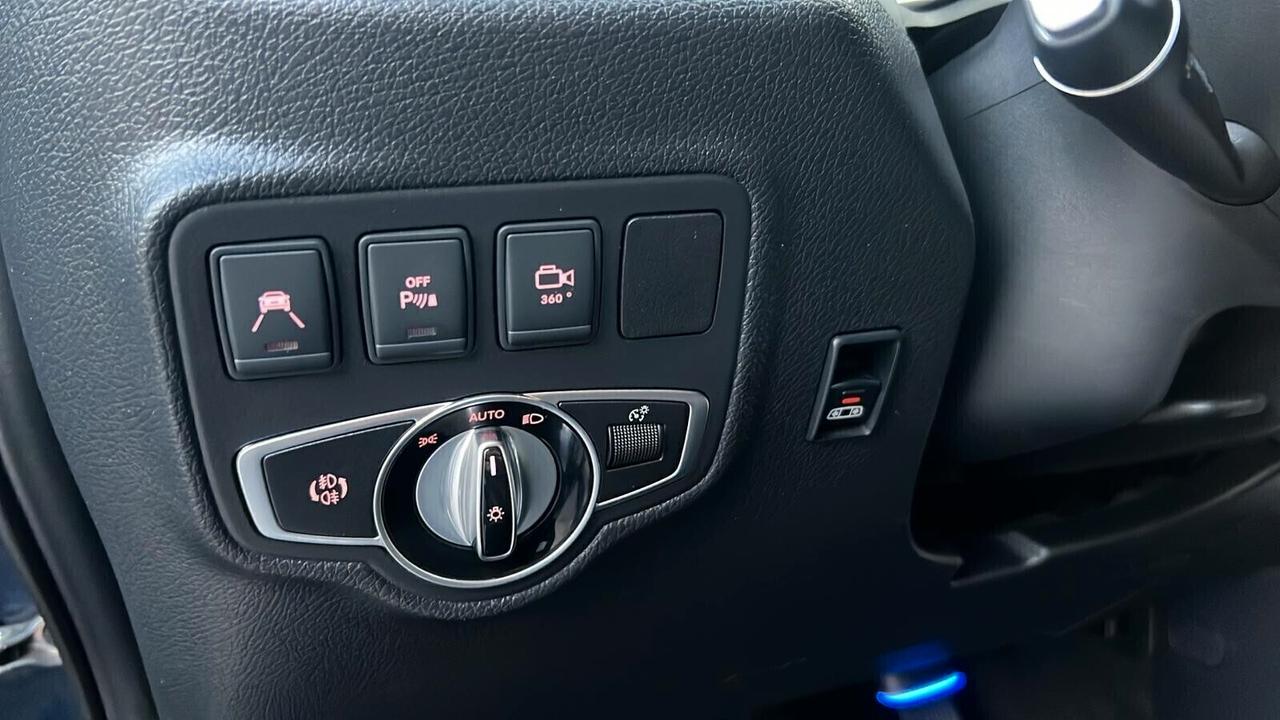 Mercedes-benz V 250 d Automatic 4Matic Premium Extralong