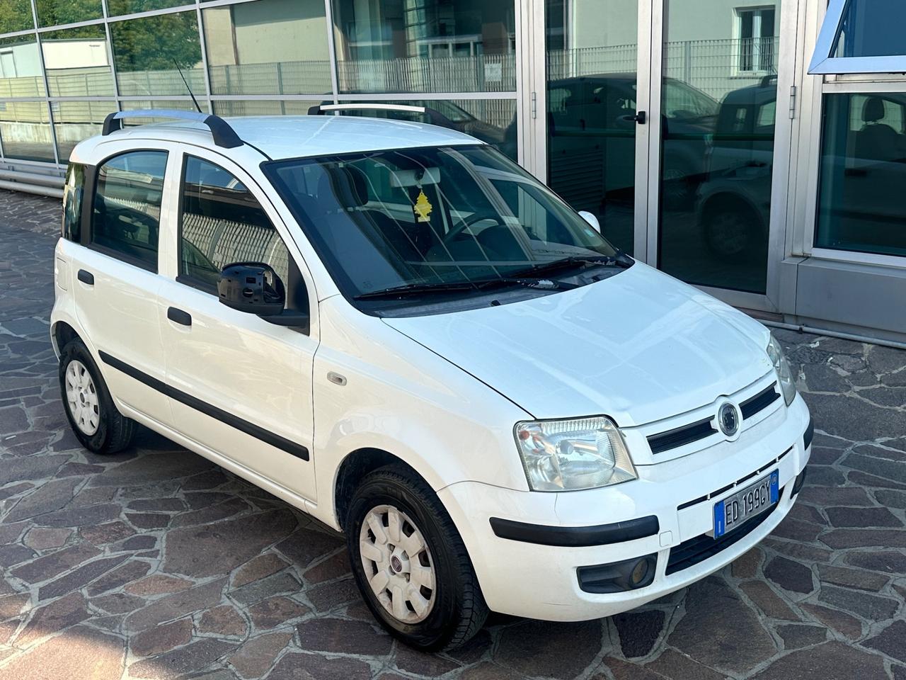 Fiat Panda 1.3 MJT 16V Dynamic
