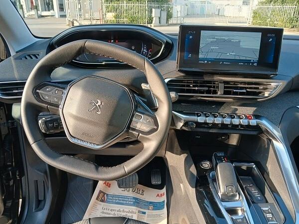 PEUGEOT 3008 1.5 BlueHDi 130 CV S&S EAT8 ALLURE