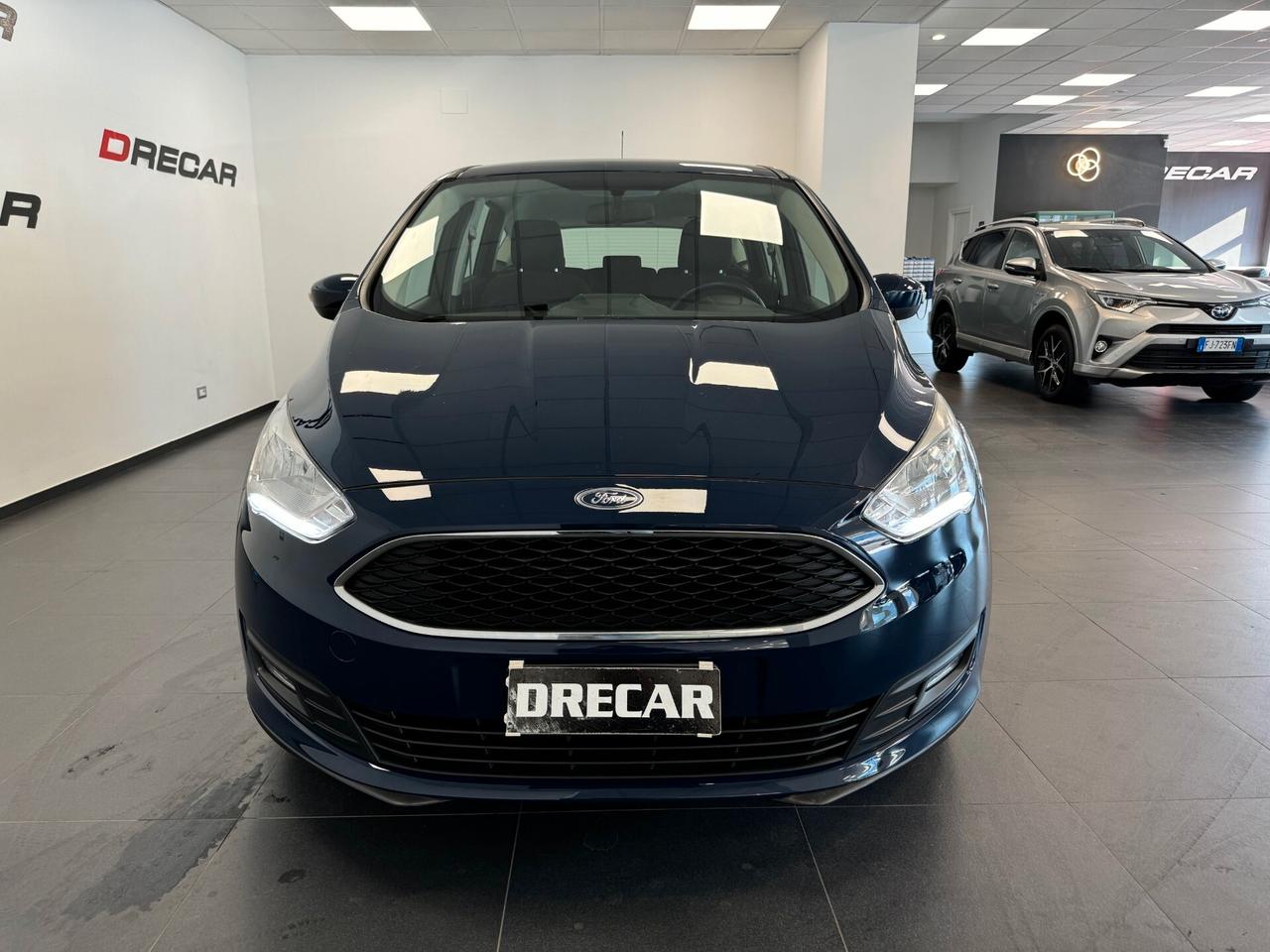 Ford C-Max 1.0 EcoBoost 100CV Plus 85.000 KM UNIPROPRIETARIO