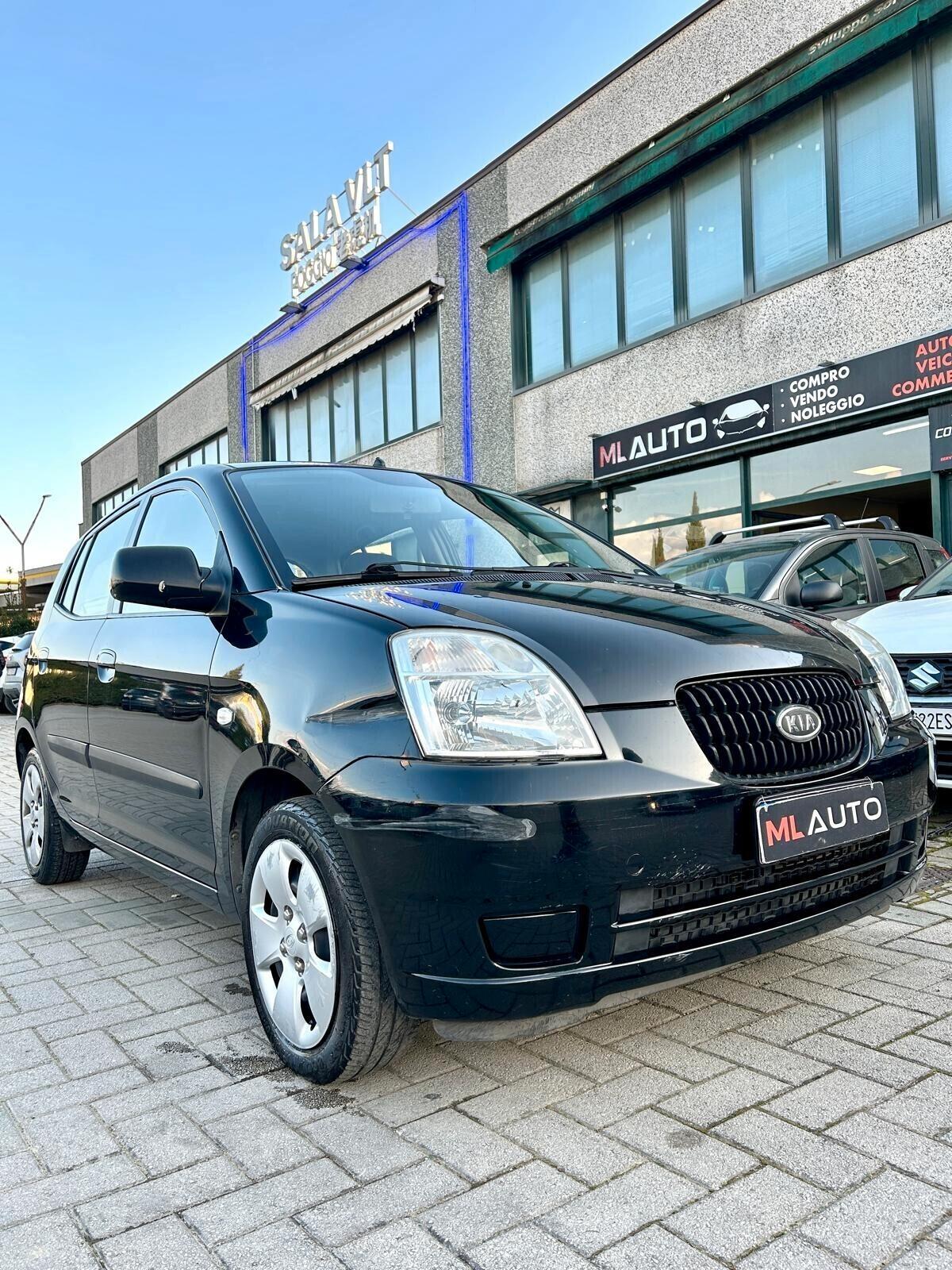 Kia Picanto 1.0 12V Spirit 5 p.