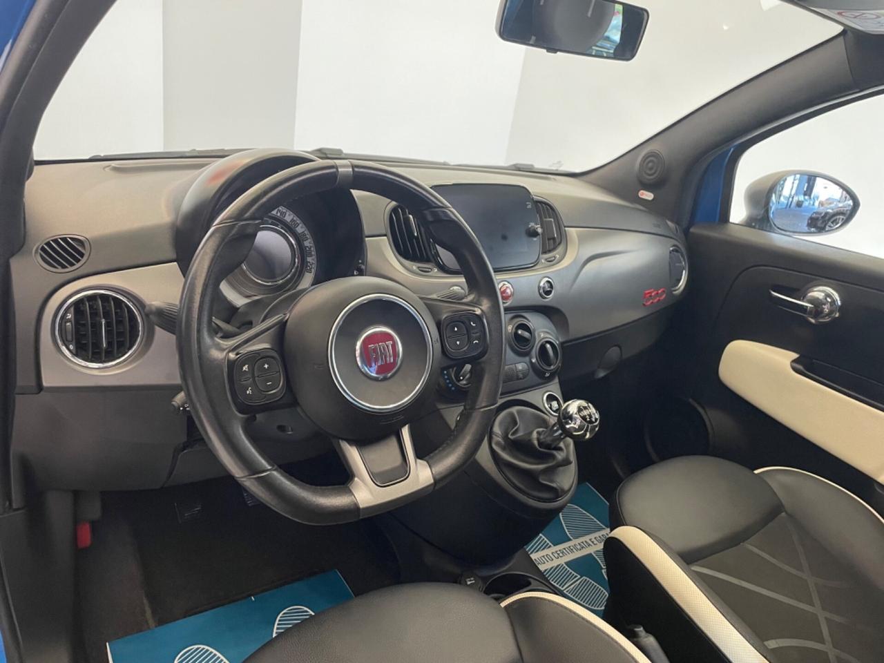 Fiat 500 1.3 Multijet 95 CV S*TETTO*Beats*Aziendal