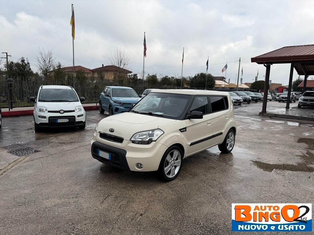 Kia Soul 1.6 CRDi VGT Cool