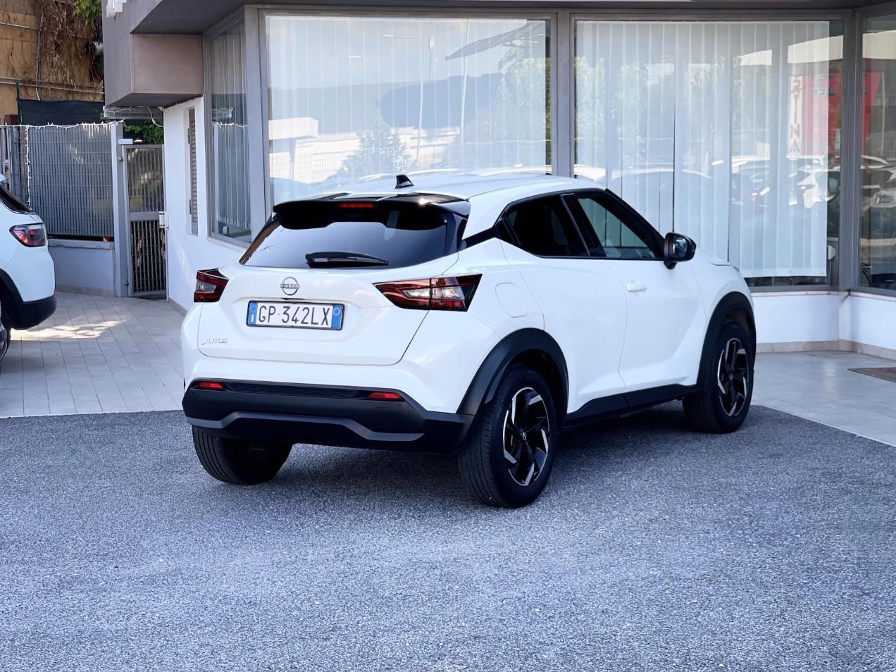 Nissan Juke 1.0 dig-t Tekna 114cv